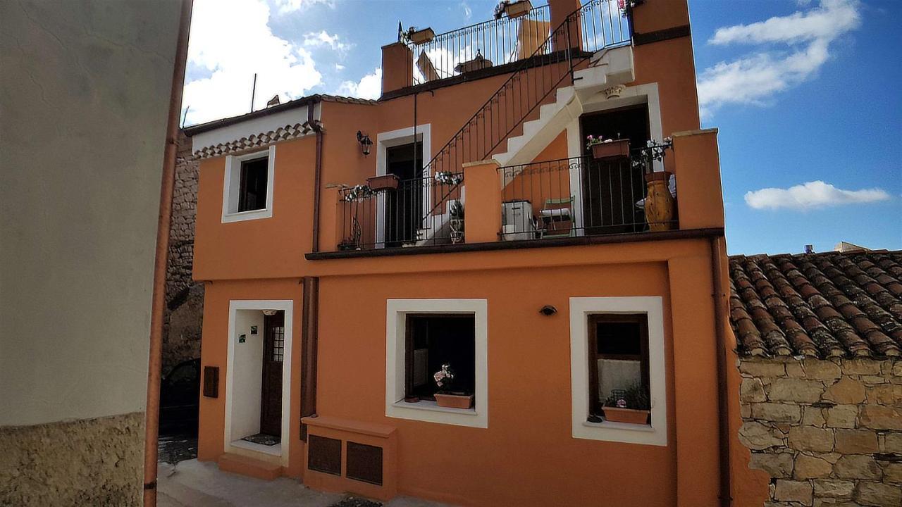 Casa Vacanza La Posadina Baunei Exterior photo